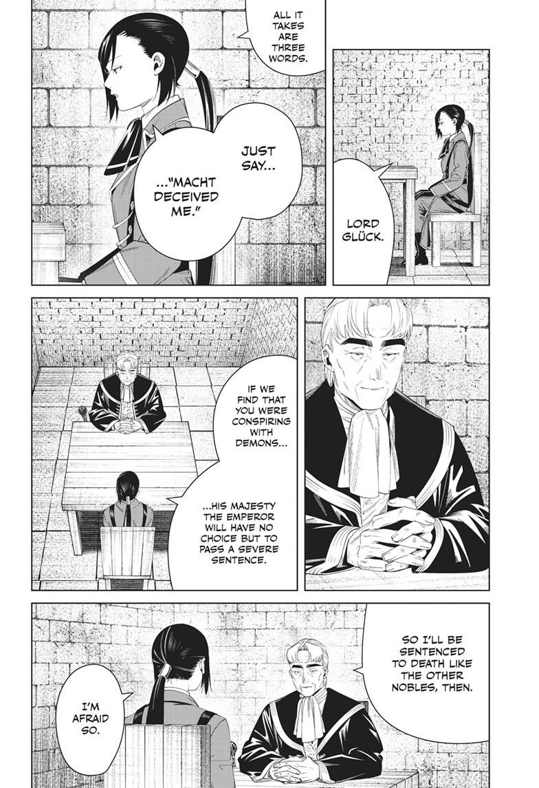 Sousou no Frieren Manga Chapter 130 image 04