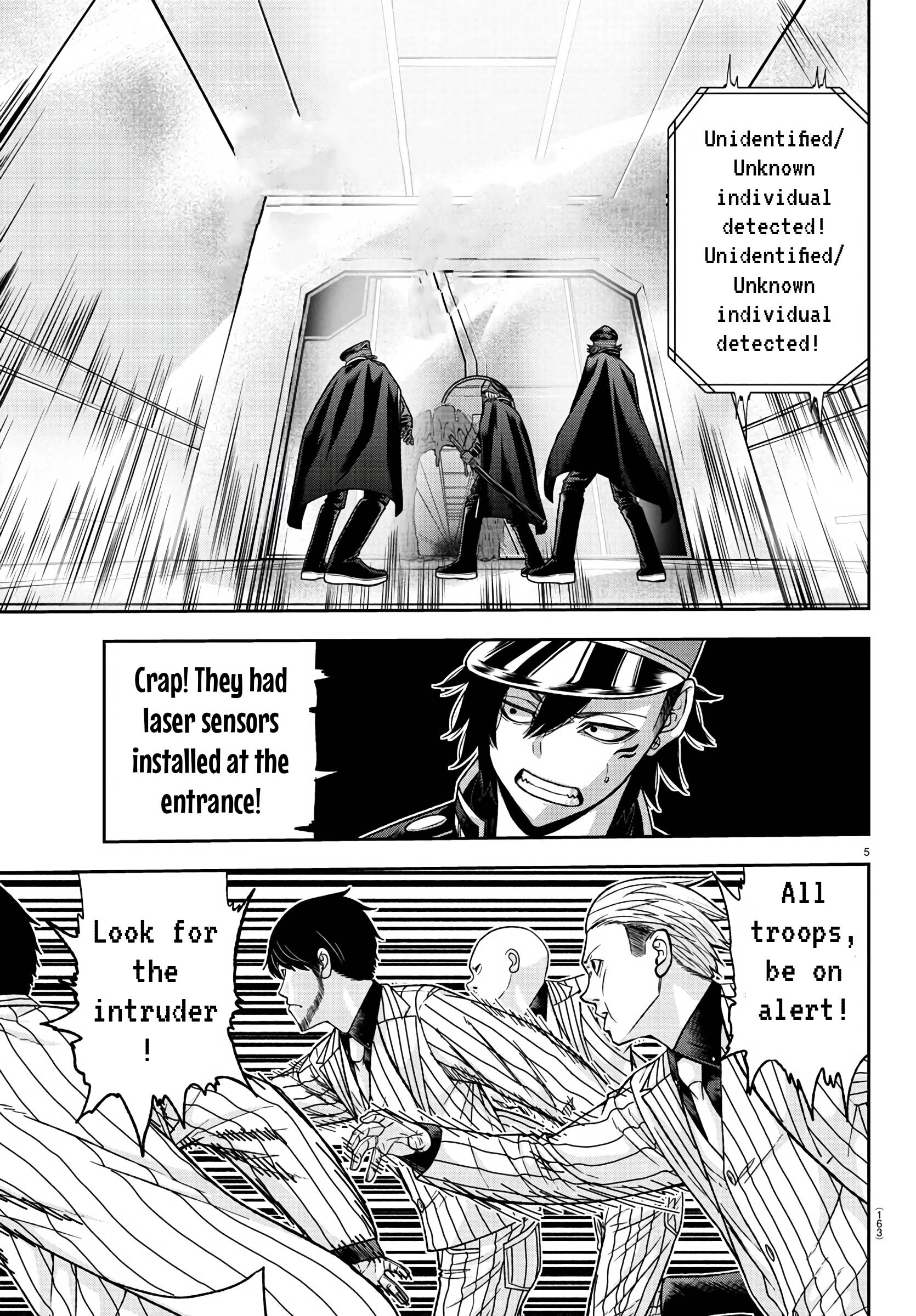 Tougen Anki Manga, Chapter 97 image 05