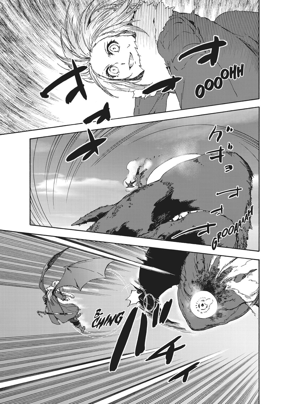 Tensei shitara Slime Datta Ken, Chapter 38 image 028