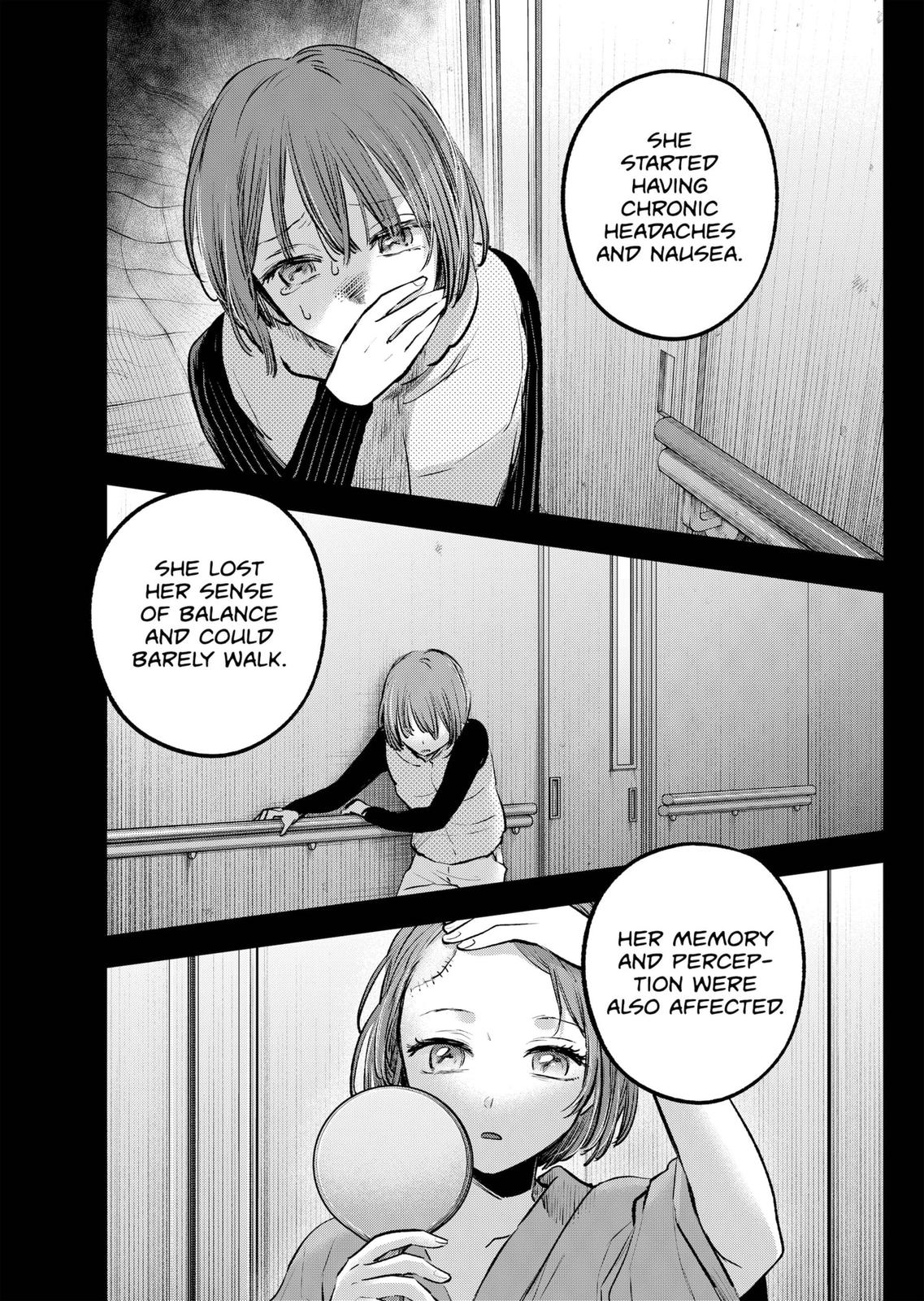 Oshi no Ko, Chapter 121 image 07
