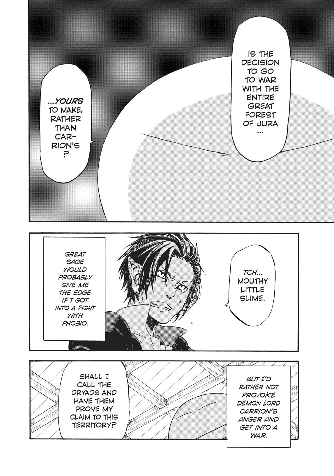 Tensei shitara Slime Datta Ken, Chapter 33 image 012