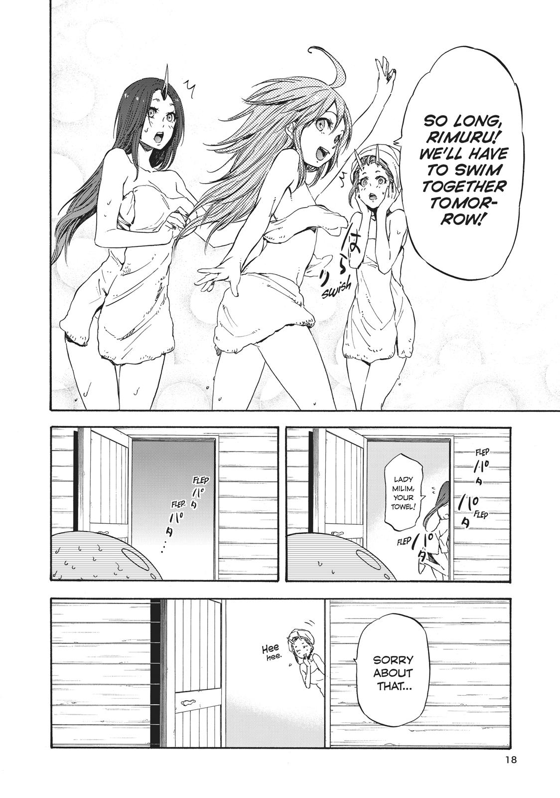 Tensei shitara Slime Datta Ken, Chapter 32 image 018