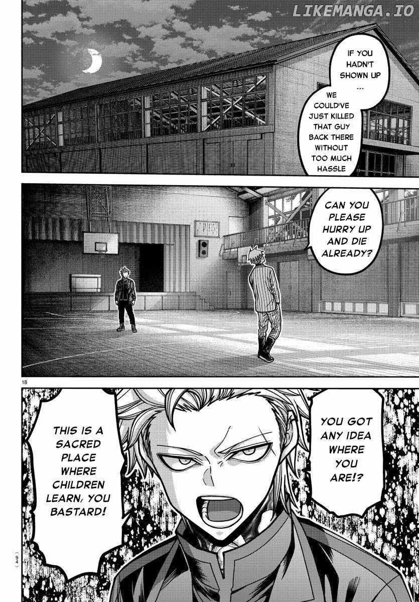 Tougen Anki Manga, Chapter 179 image 18