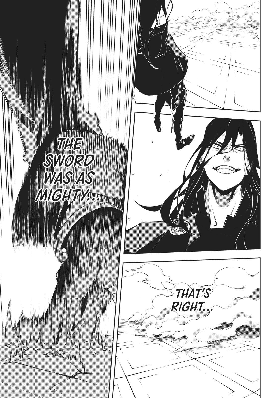 Wistoria: Wand and Sword Manga Chapter 2 image 47