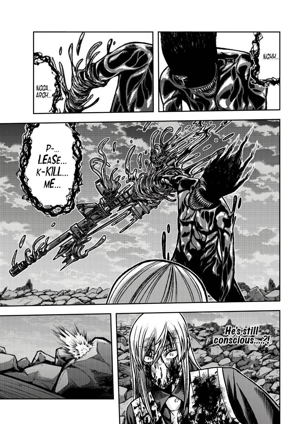 Tougen Anki Manga, Chapter 71 image 03