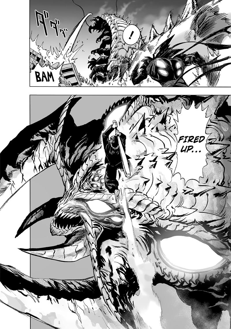 One-Punch Man, Chapter 156 image 22