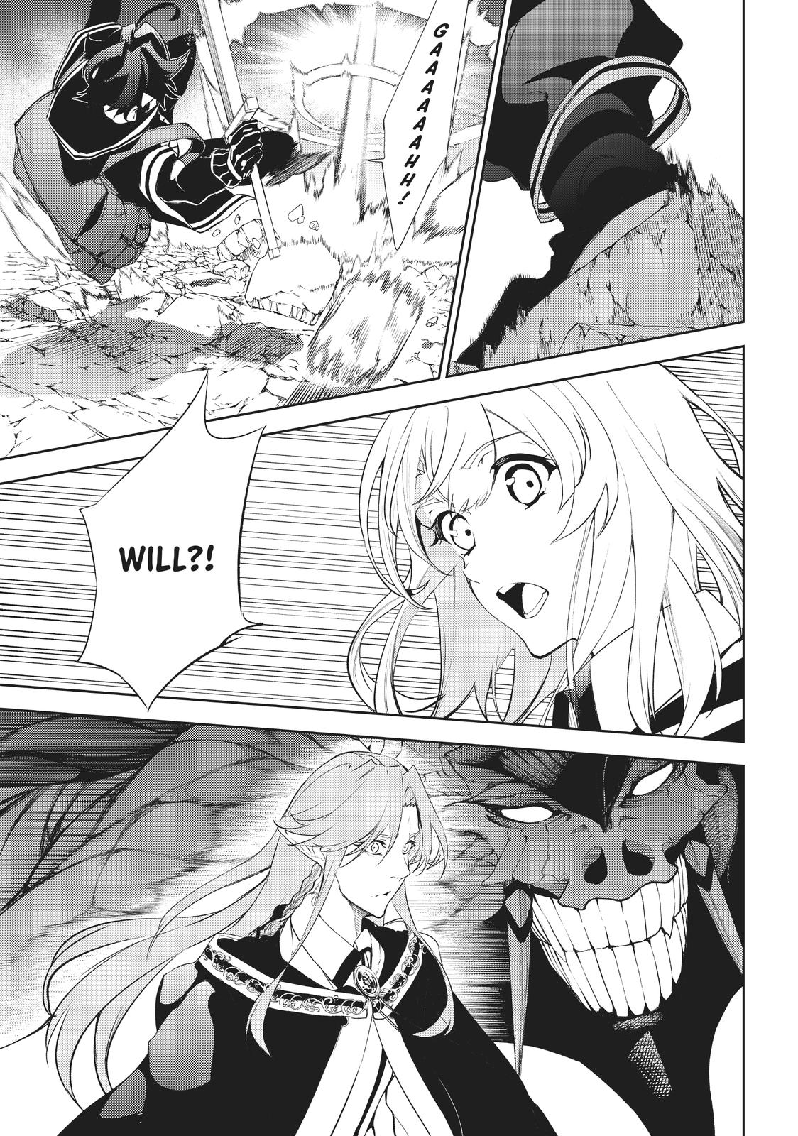 Wistoria: Wand and Sword Manga Chapter 13 image 40