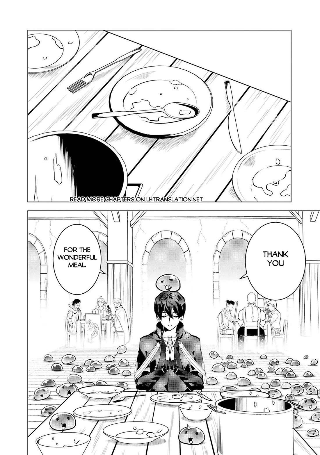 My Isekai Life Manga, Chapter 86 image 21