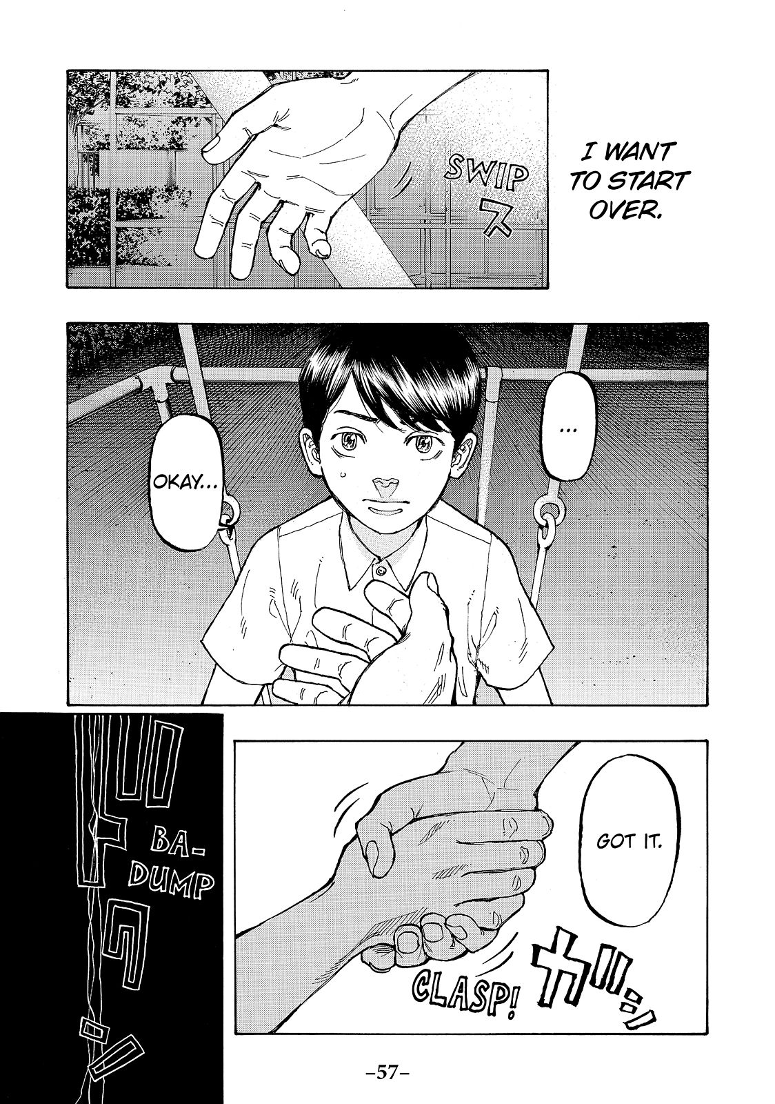 Tokyo Revengers, Chapter 1 image 055