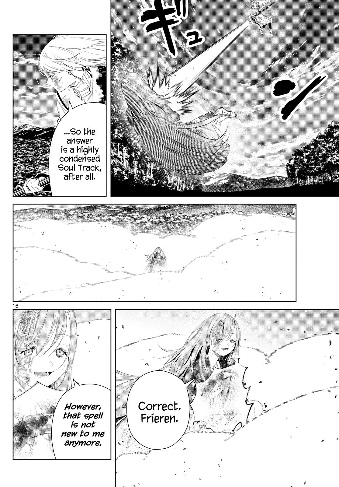 Sousou no Frieren, Chapter 101 image 16