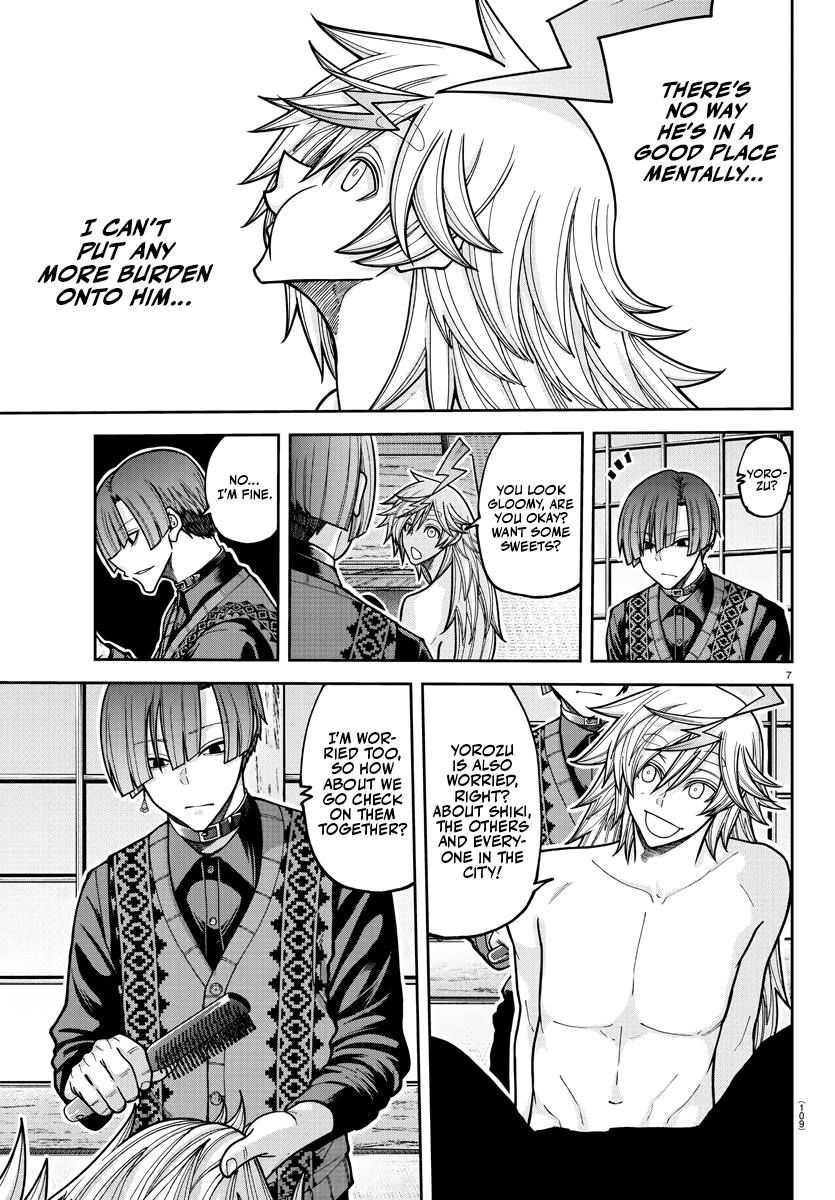 Tougen Anki Manga, Chapter 210 image 07