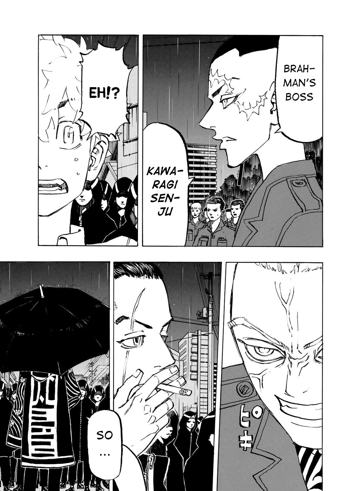 Tokyo Revengers, Chapter 212 image 018