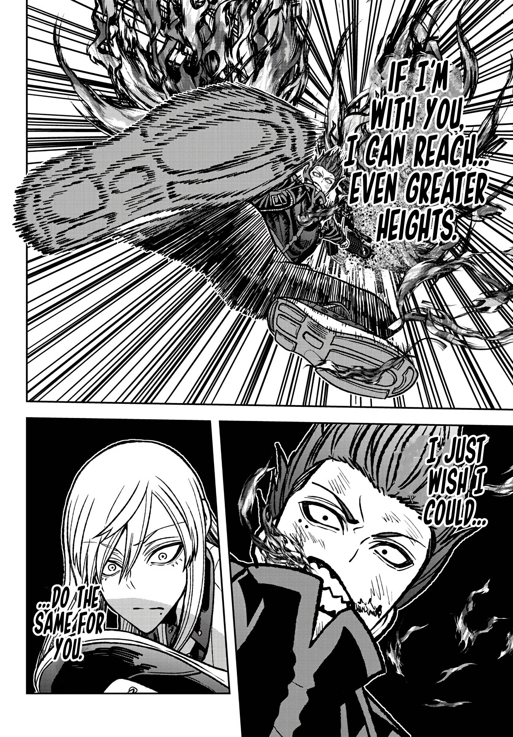 Tougen Anki Manga, Chapter 69 image 15