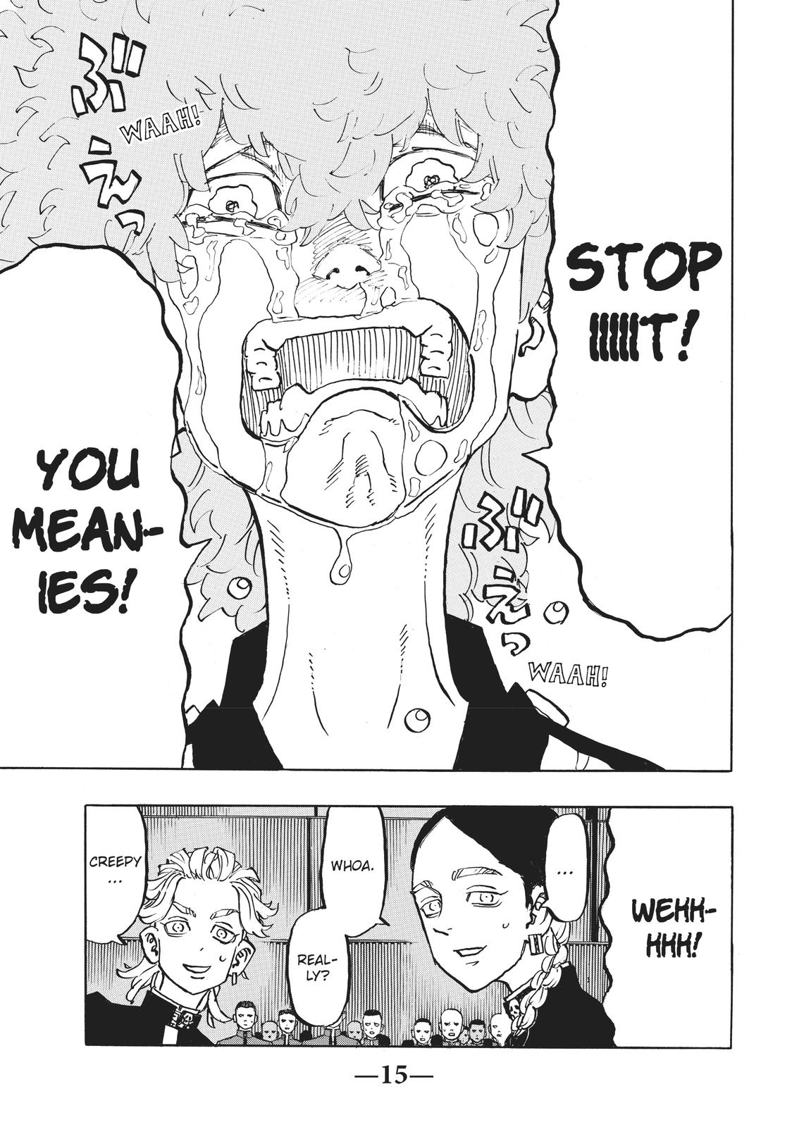 Tokyo Revengers, Chapter 162 image 016
