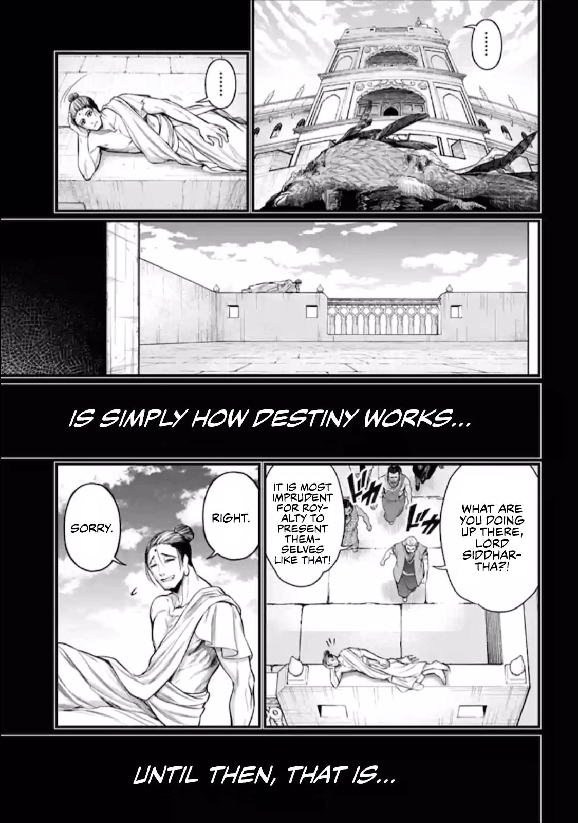 Shuumatsu no Valkyrie, Chapter 47 image 024