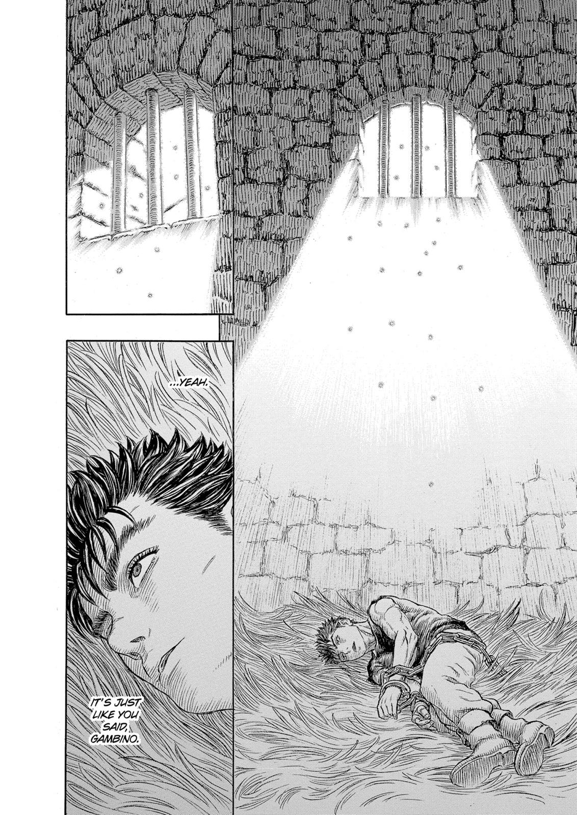 Berserk Manga Chapter 329 image 19
