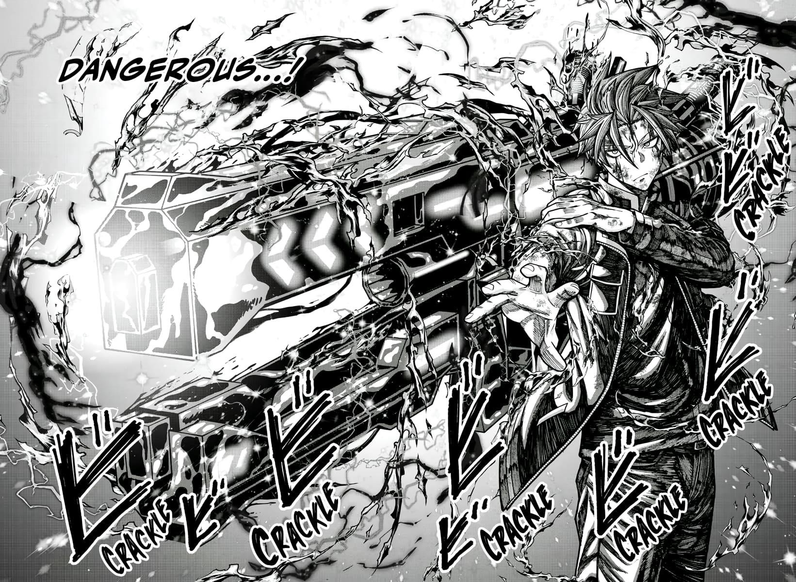 Tougen Anki Manga, Chapter 200 image 16