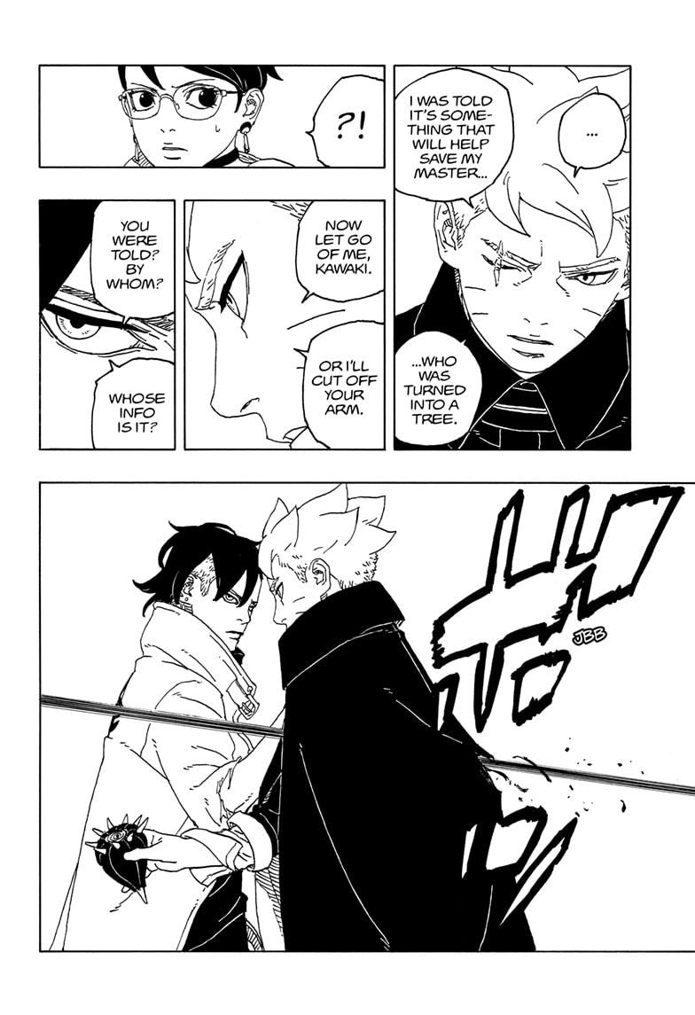 Boruto Two Blue Vortex Manga Chapter 12 image 36