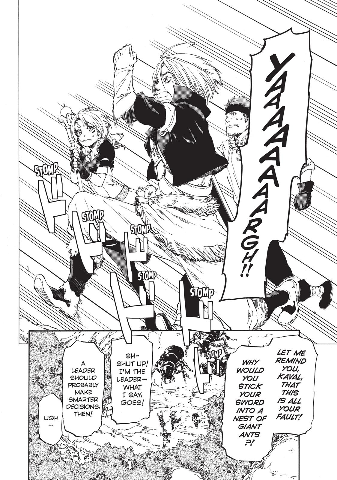 Tensei shitara Slime Datta Ken, Chapter 8 image 012