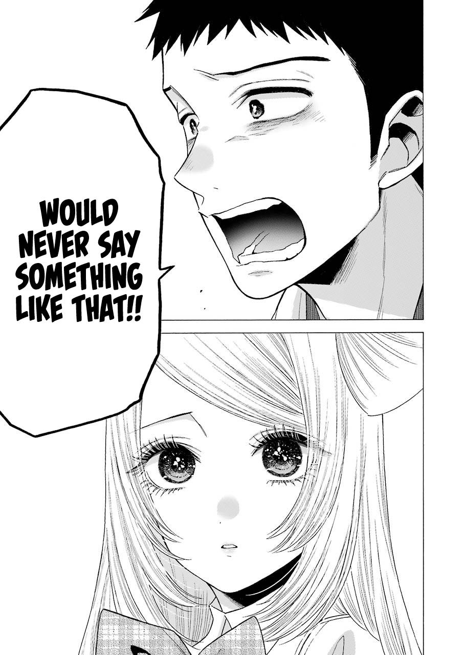 My Dress-Up Darling, Chapter 43 image 15
