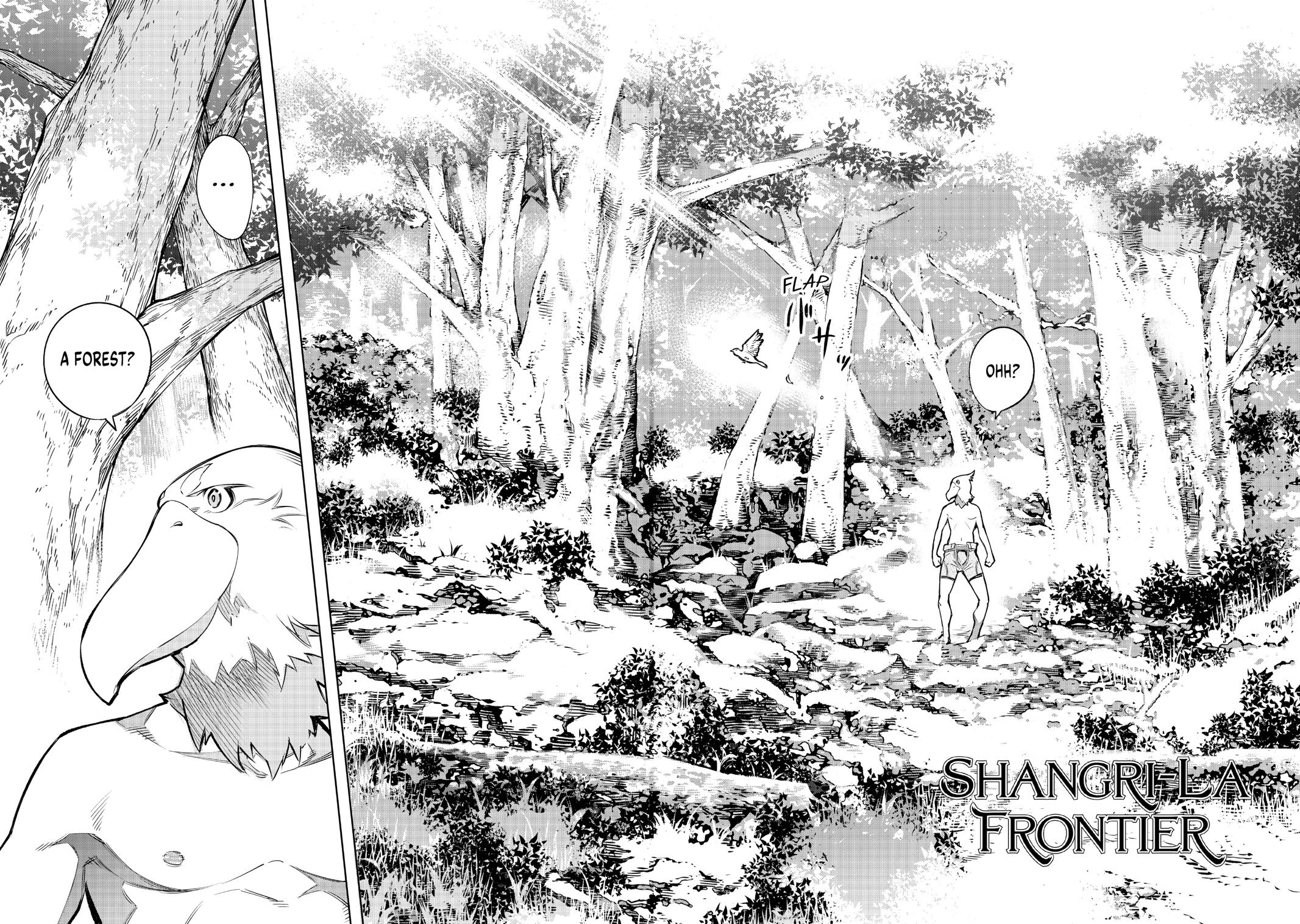 Shangri La Frontier Manga Chapter 1 image 28