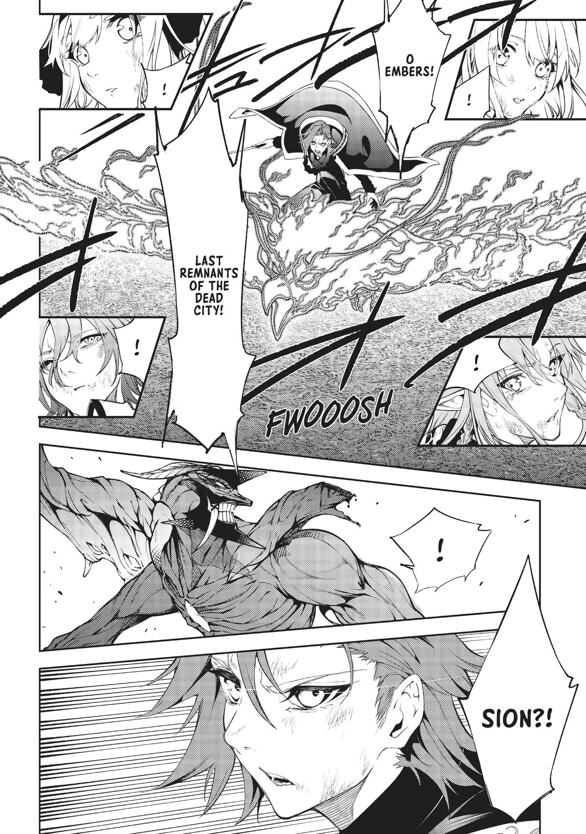 Wistoria: Wand and Sword Manga Chapter 18 image 39