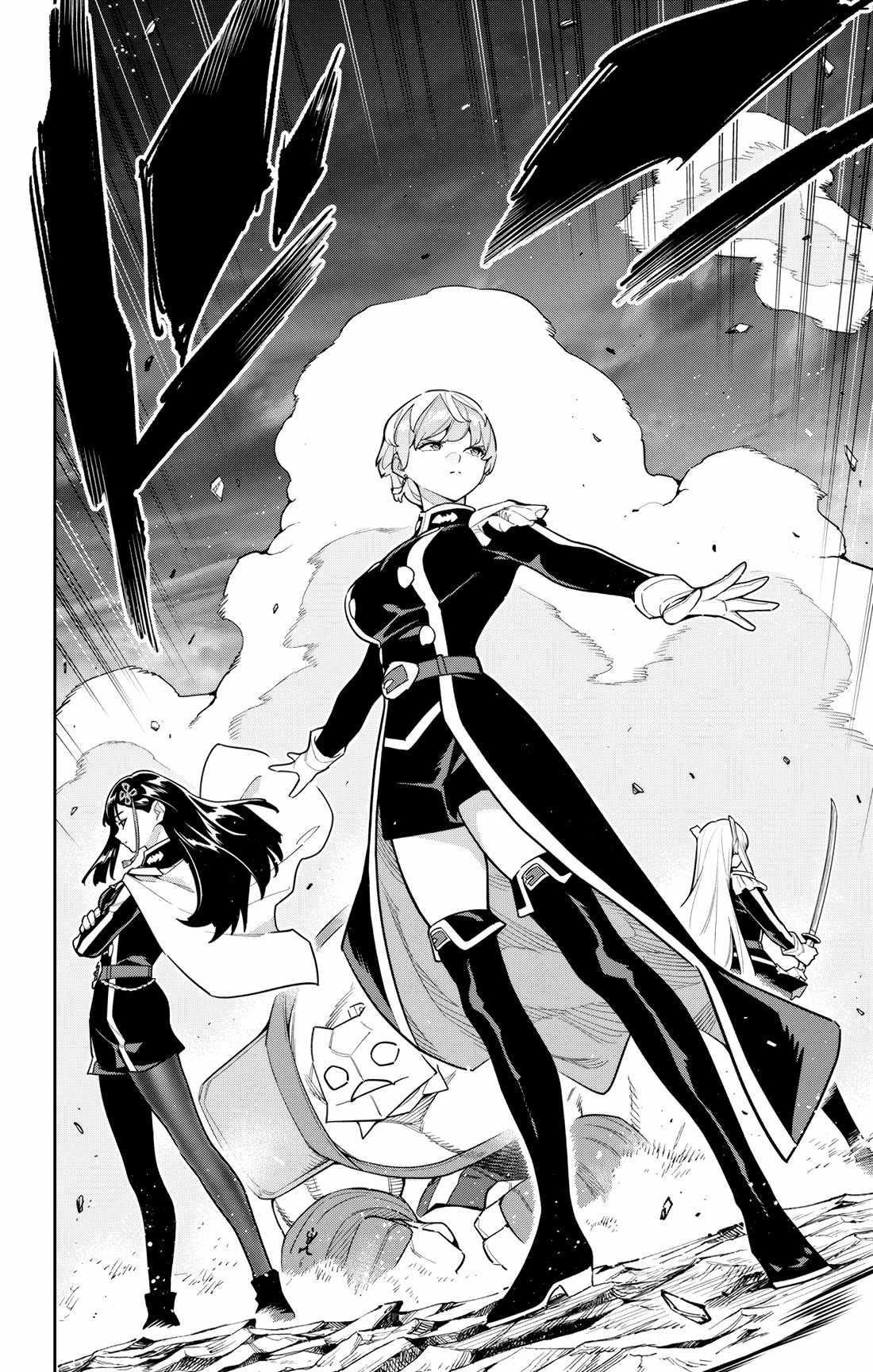 Mato Seihei No Slave, Chapter 164 image 18