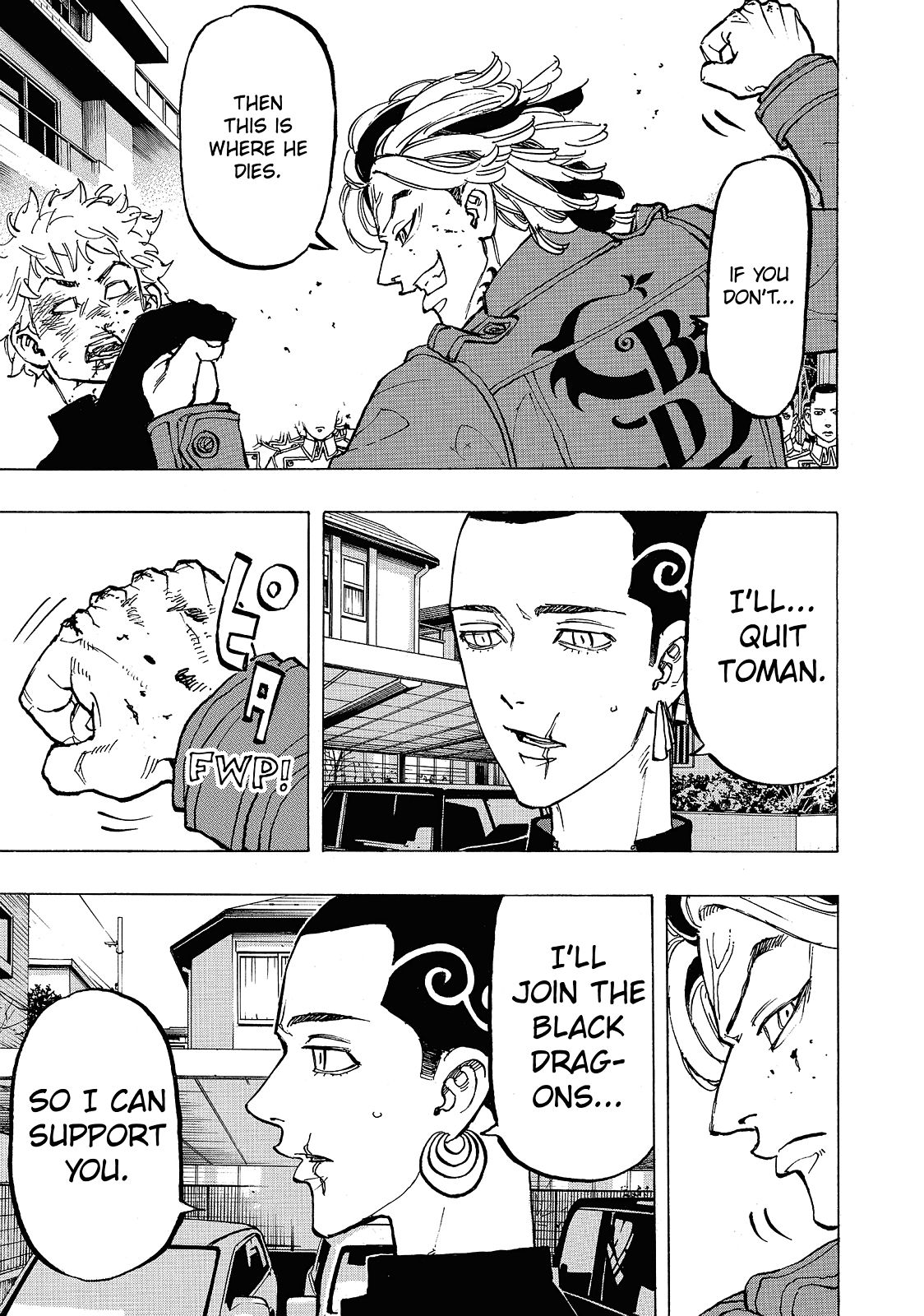 Tokyo Revengers, Chapter 80 image 018
