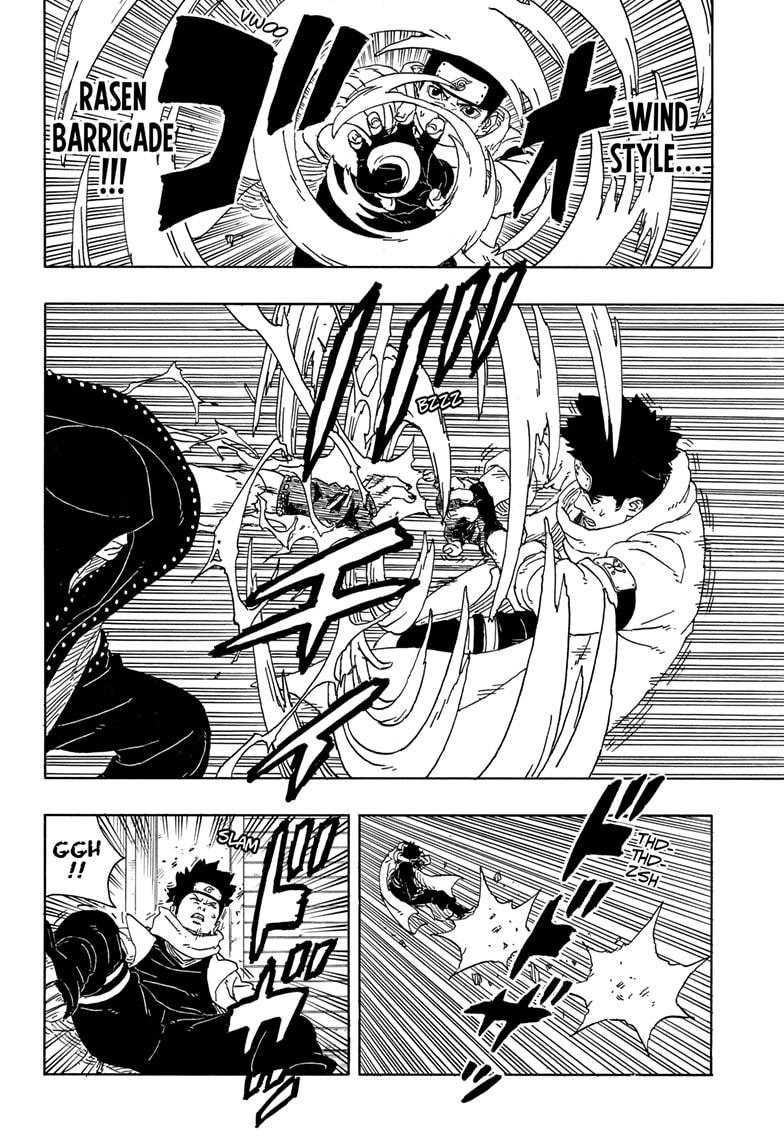 Boruto Two Blue Vortex Manga Chapter 11 image 30