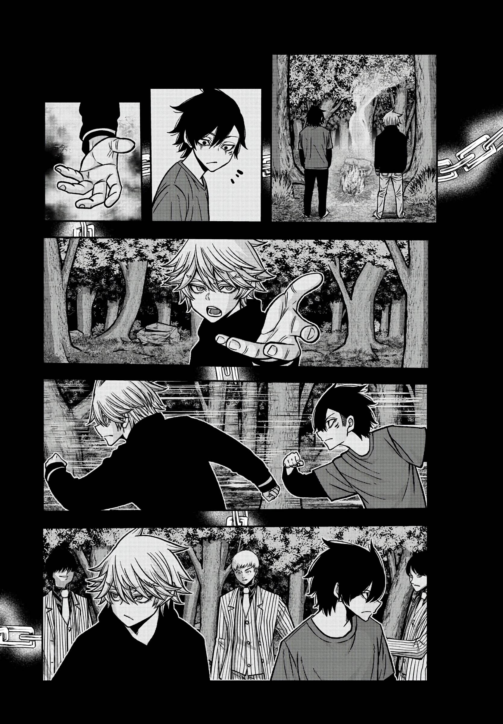 Tougen Anki Manga, Chapter 101 image 13