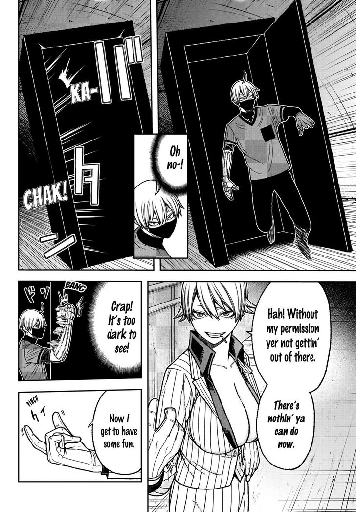 Tougen Anki Manga, Chapter 28 image 04