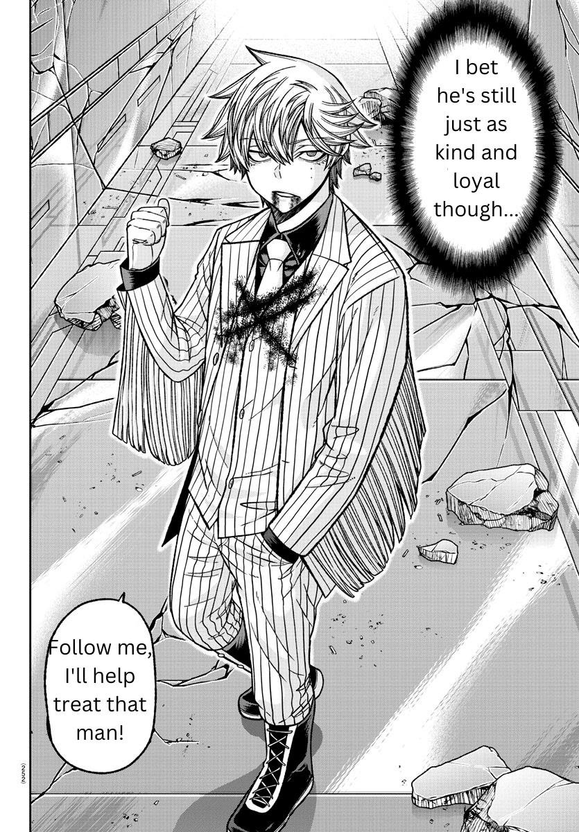 Tougen Anki Manga, Chapter 136 image 16
