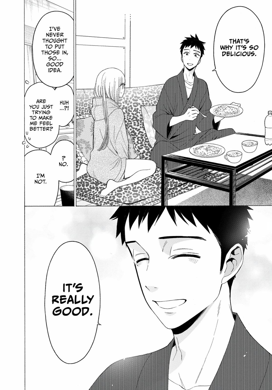 My Dress-Up Darling, Chapter 19 image 18
