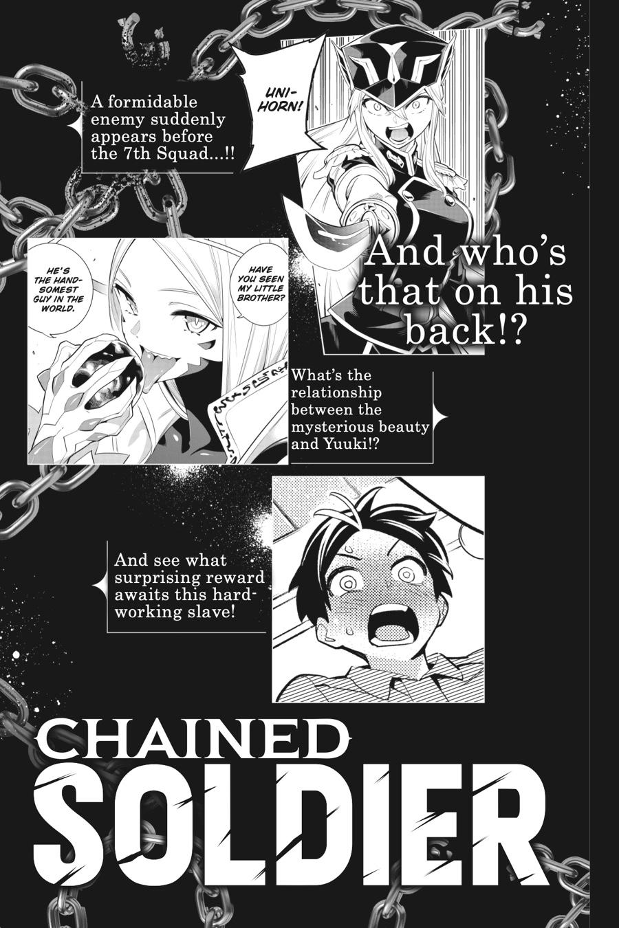 Chained Soldier, Chapter 5 image 28