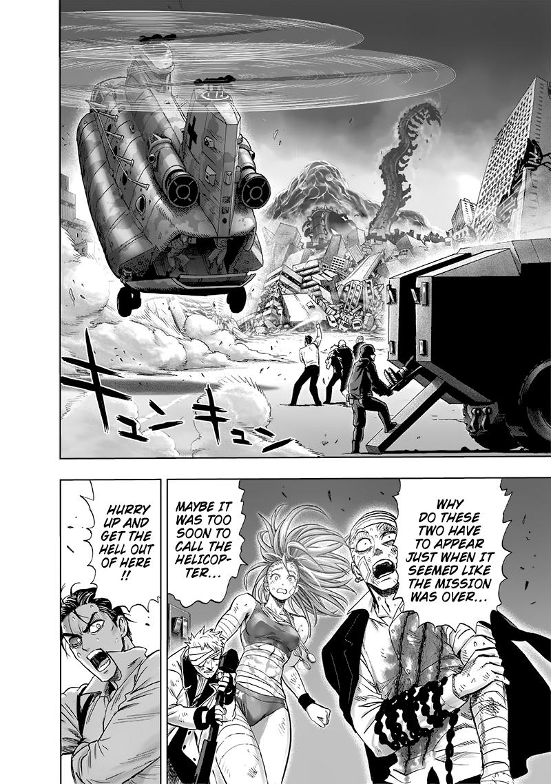 One-Punch Man, Chapter 156 image 02