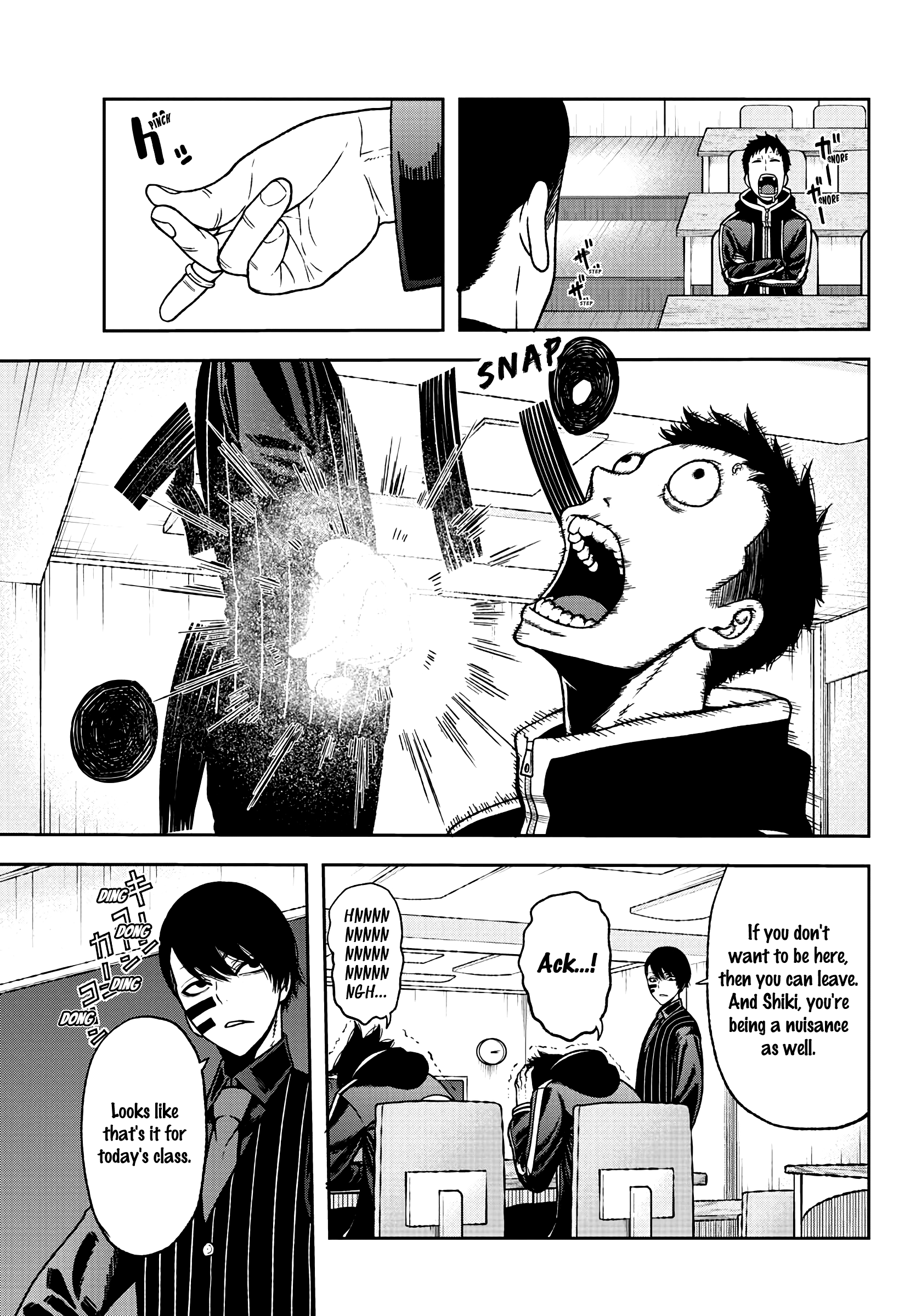 Tougen Anki Manga, Chapter 36 image 03