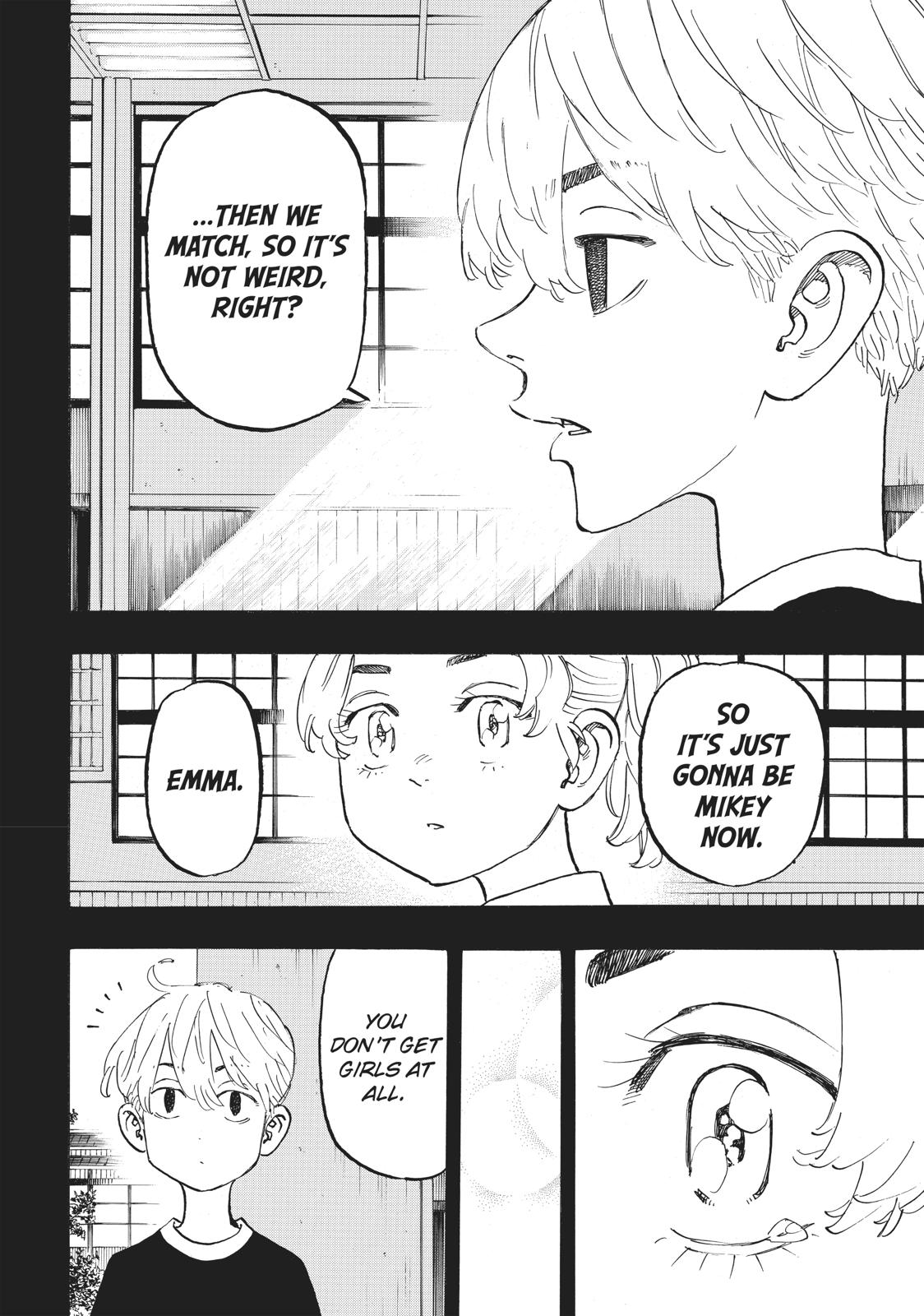 Tokyo Revengers, Chapter 123 image 018