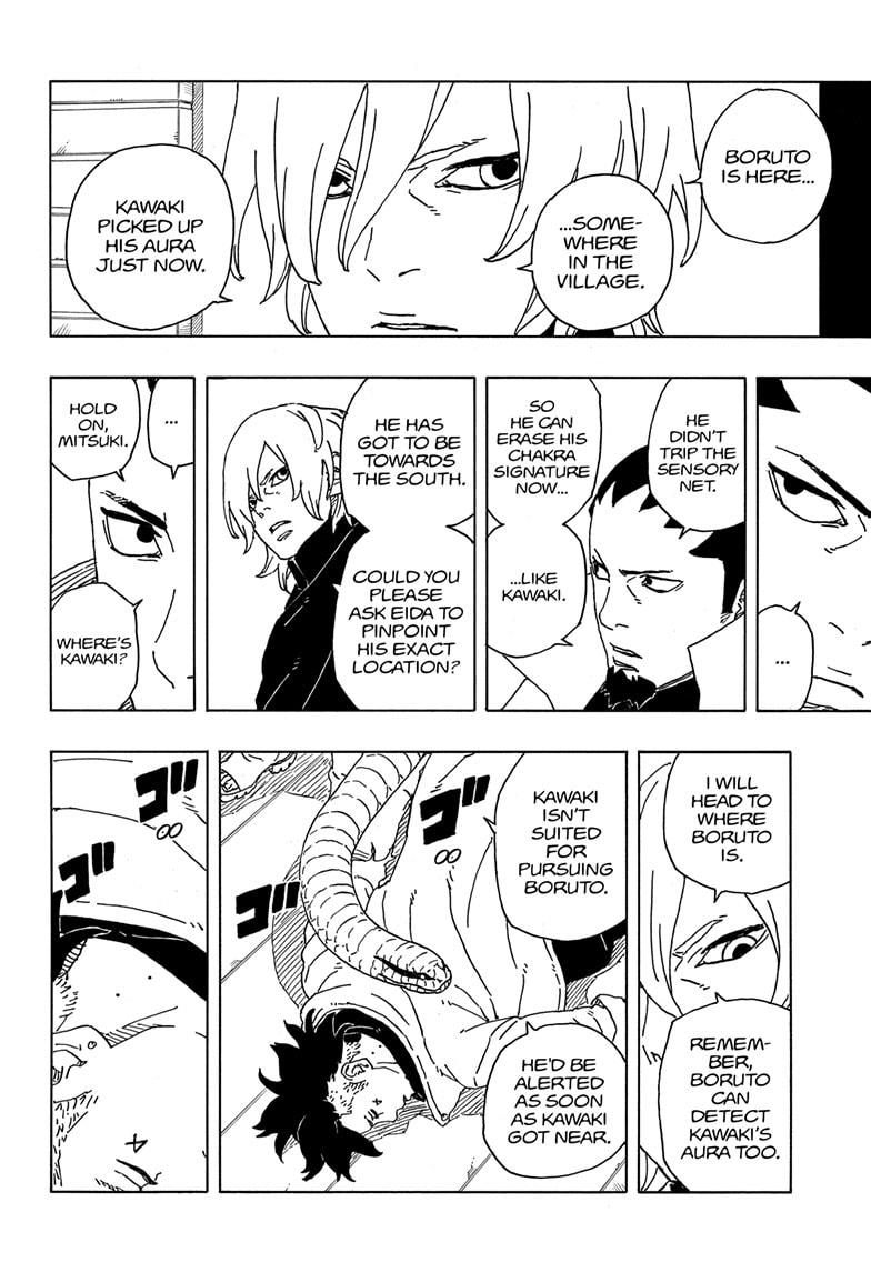 Boruto Two Blue Vortex Manga Chapter 6 image 22