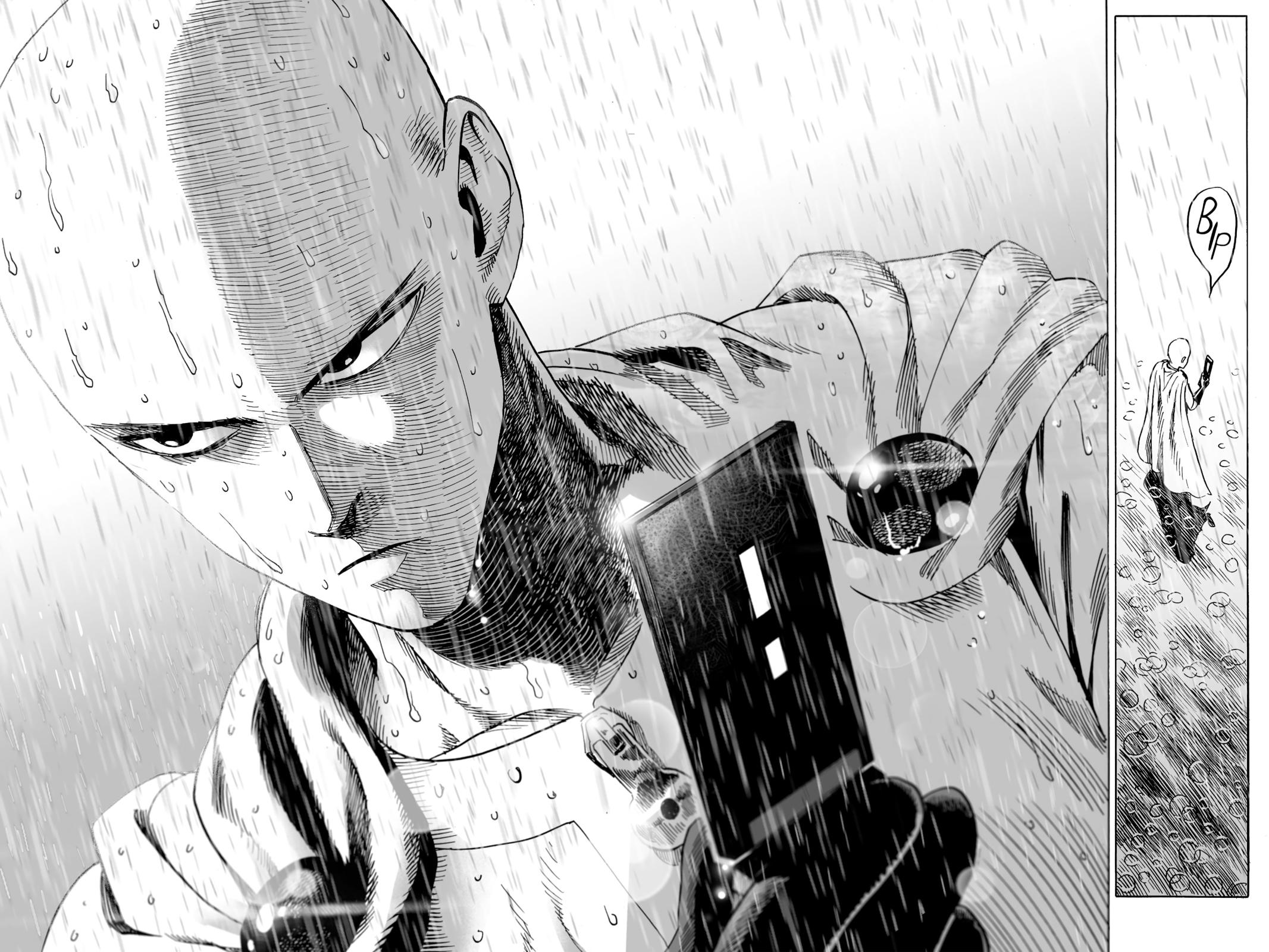 One-Punch Man, Chapter 26 image 006