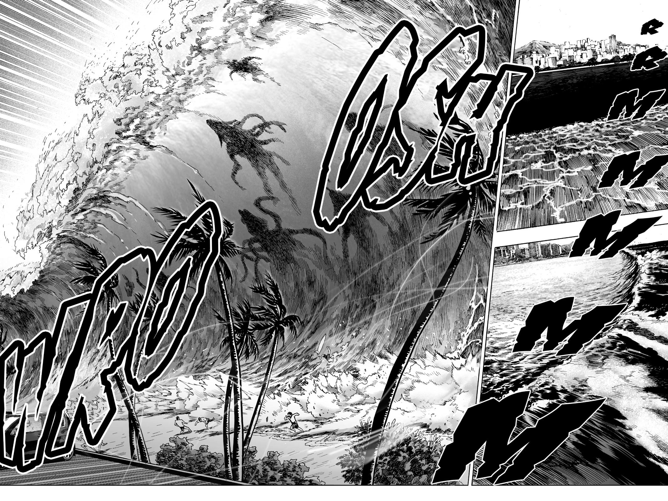 One Punch Man Manga #23