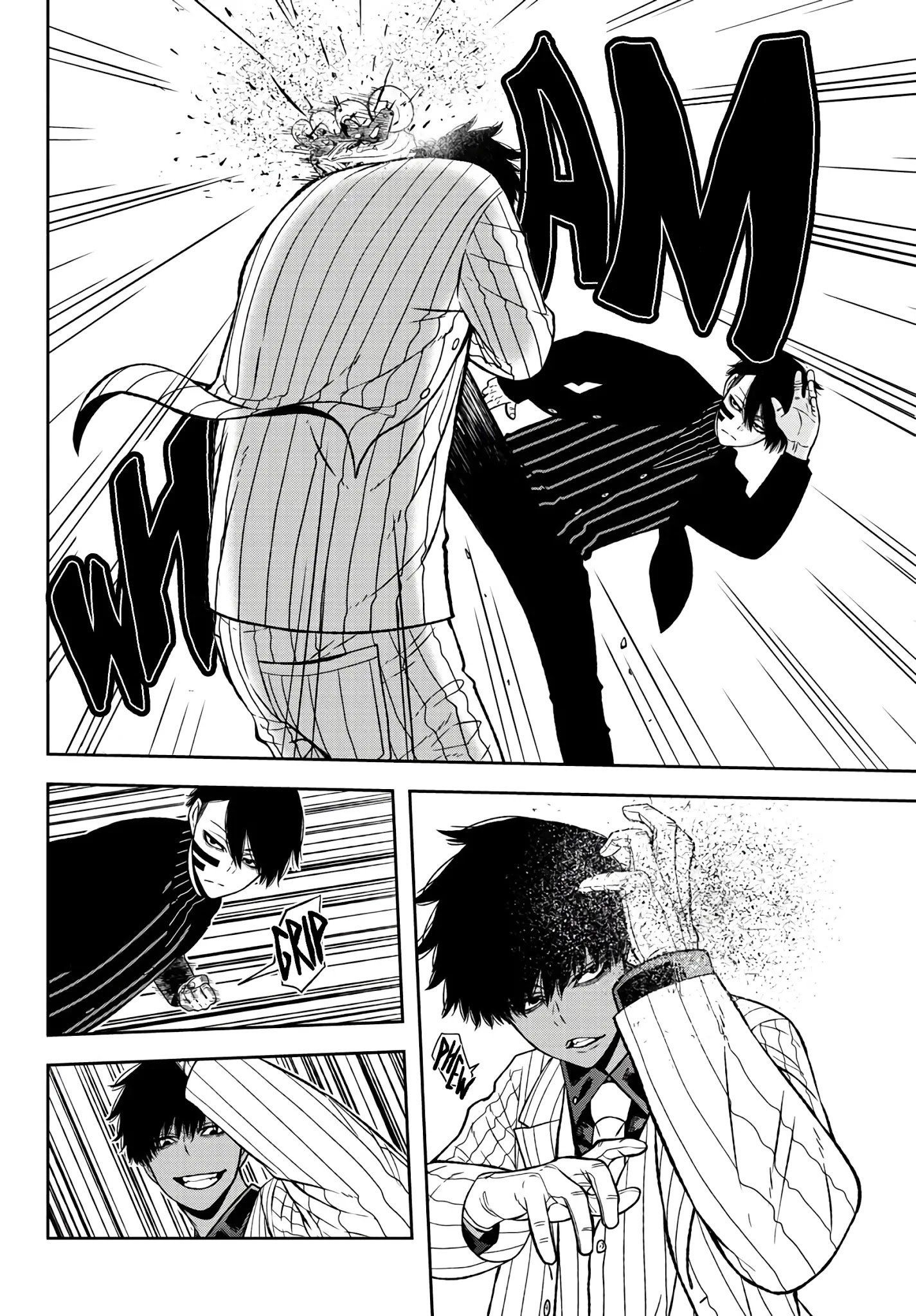 Tougen Anki Manga, Chapter 46 image 08