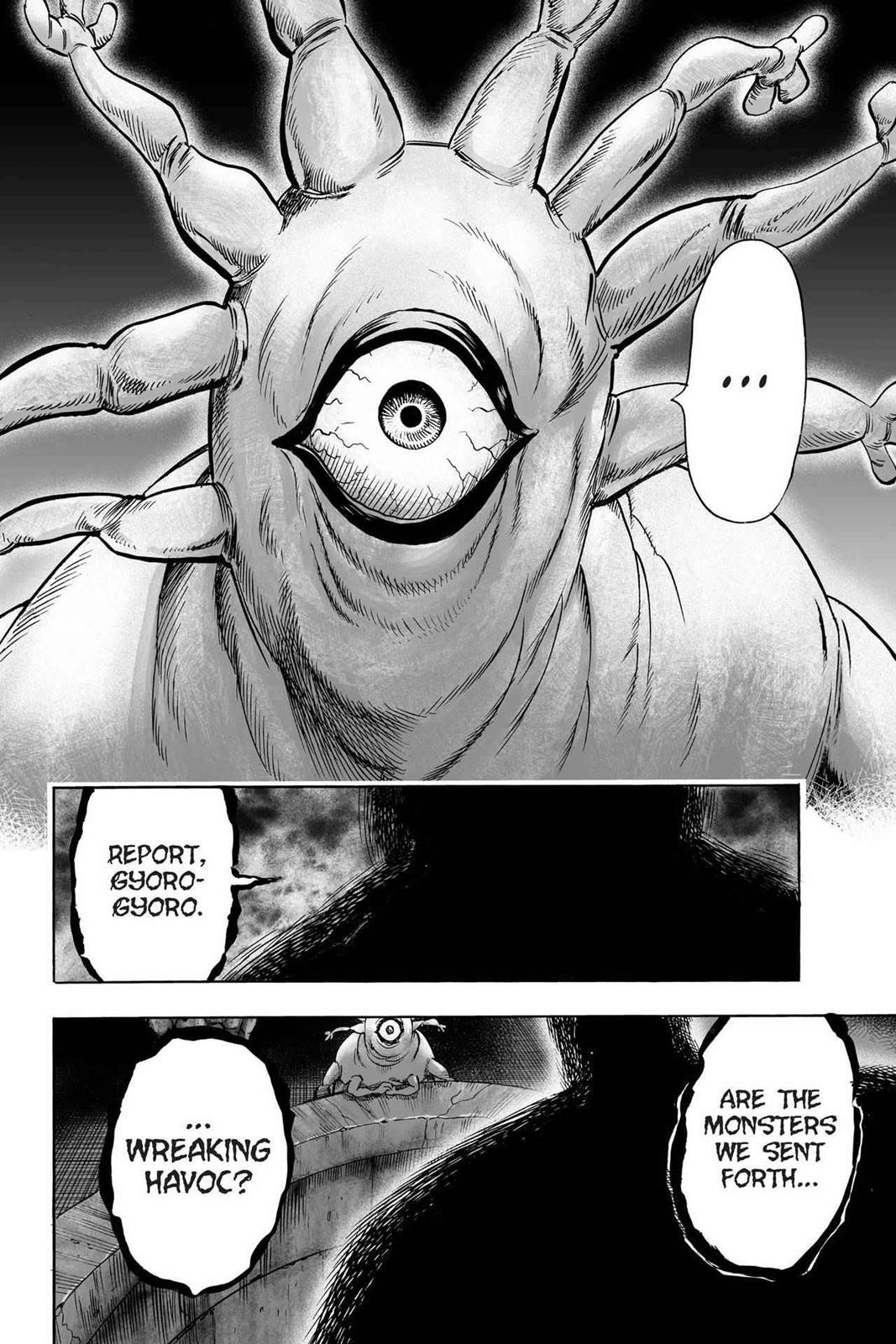 One-Punch Man, Chapter 66 image 021