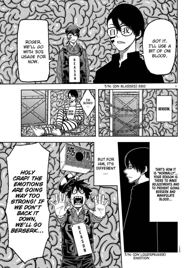 Tougen Anki Manga, Chapter 3 image 10