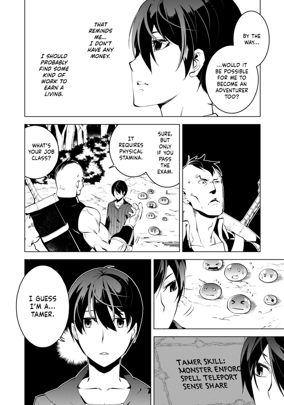 My Isekai Life Manga, chapter2 image 0002-012