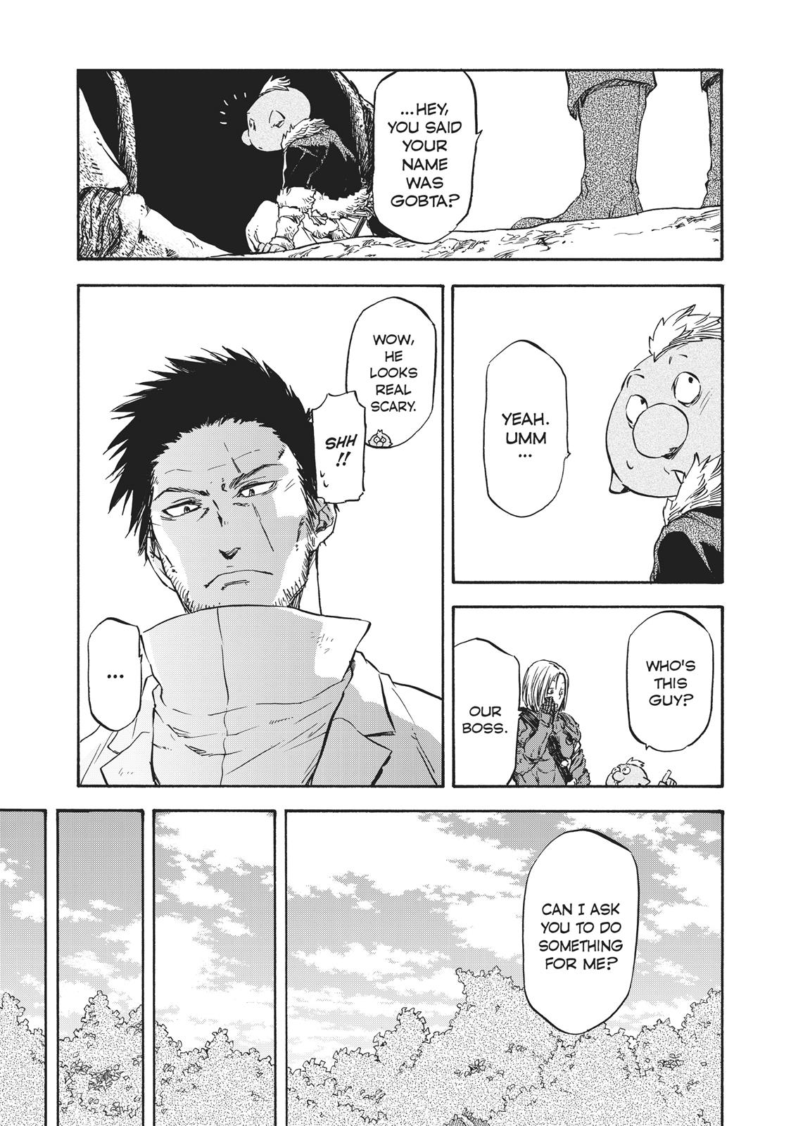 Tensei shitara Slime Datta Ken, Chapter 34 image 027