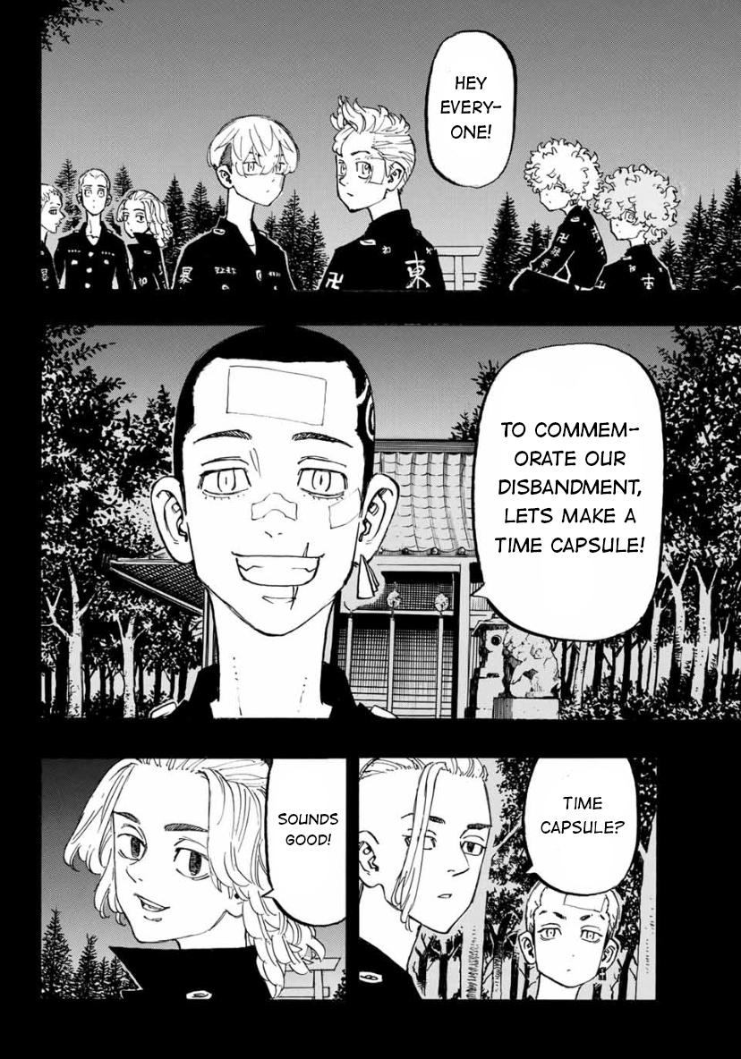Tokyo Revengers, Chapter 190 image 006