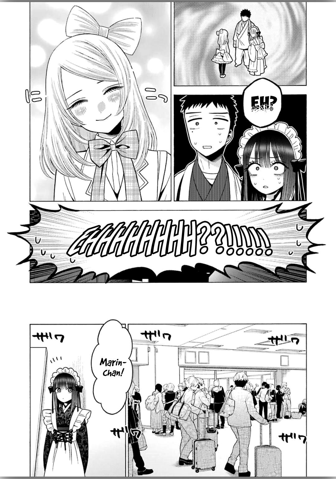 My Dress-Up Darling, Chapter 40 image 14