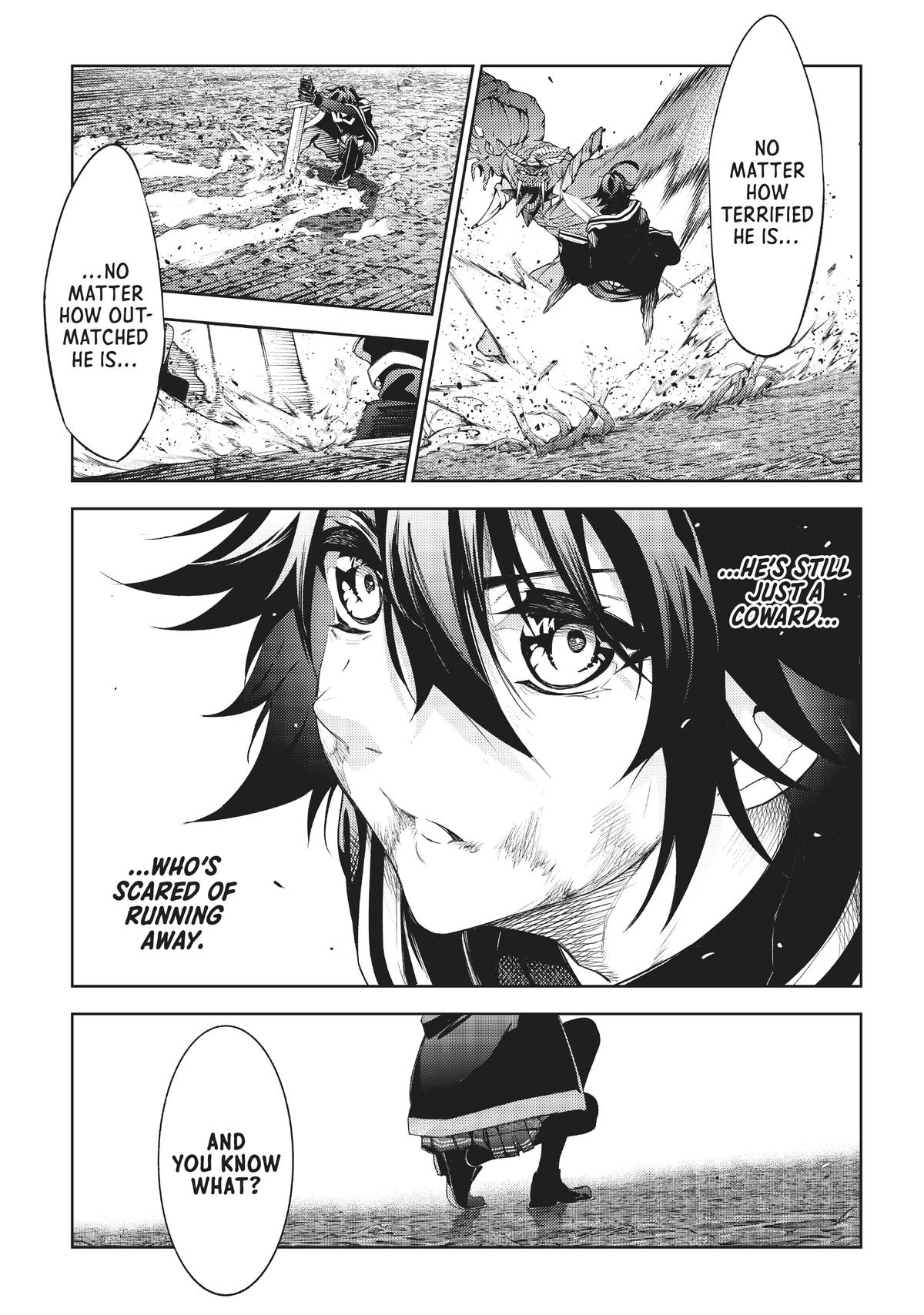 Wistoria: Wand and Sword Manga Chapter 18 image 21