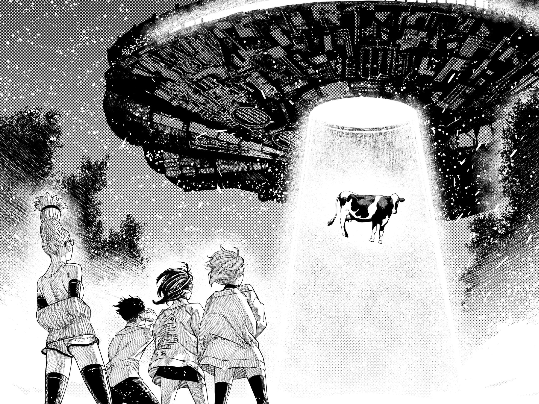 Dandadan Manga Chapter 27 image 14