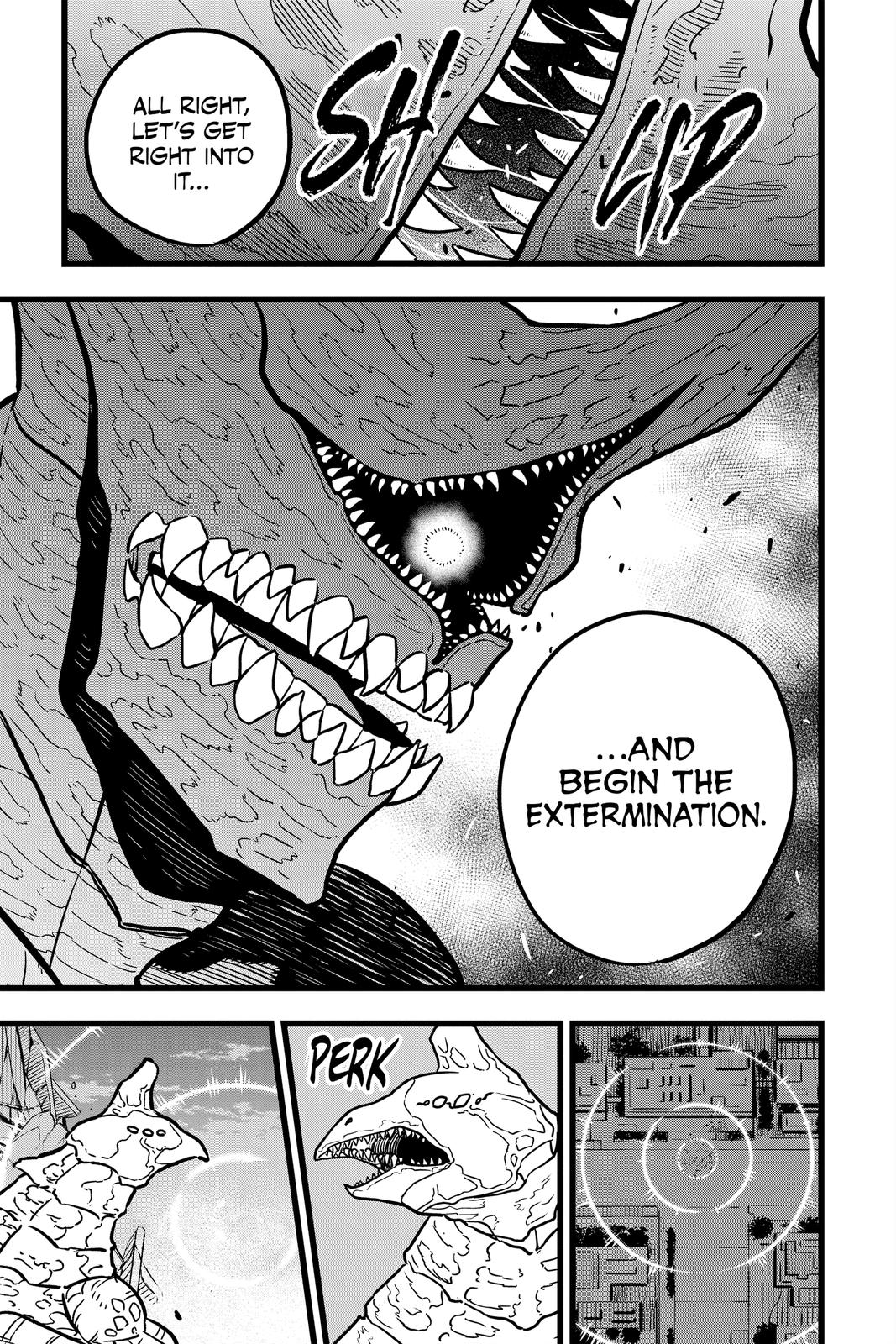 Kaiju No. 8 Manga Chapter 25 image 09